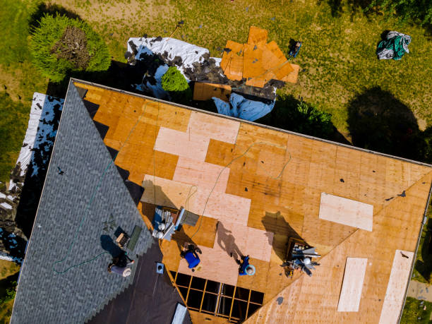 Roof Waterproofing Services in Port Edwards, WI