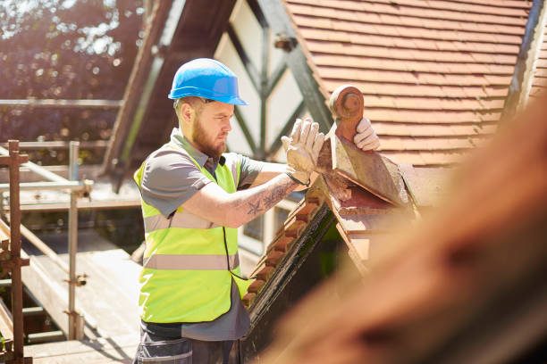 Roof Gutter Cleaning in Port Edwards, WI